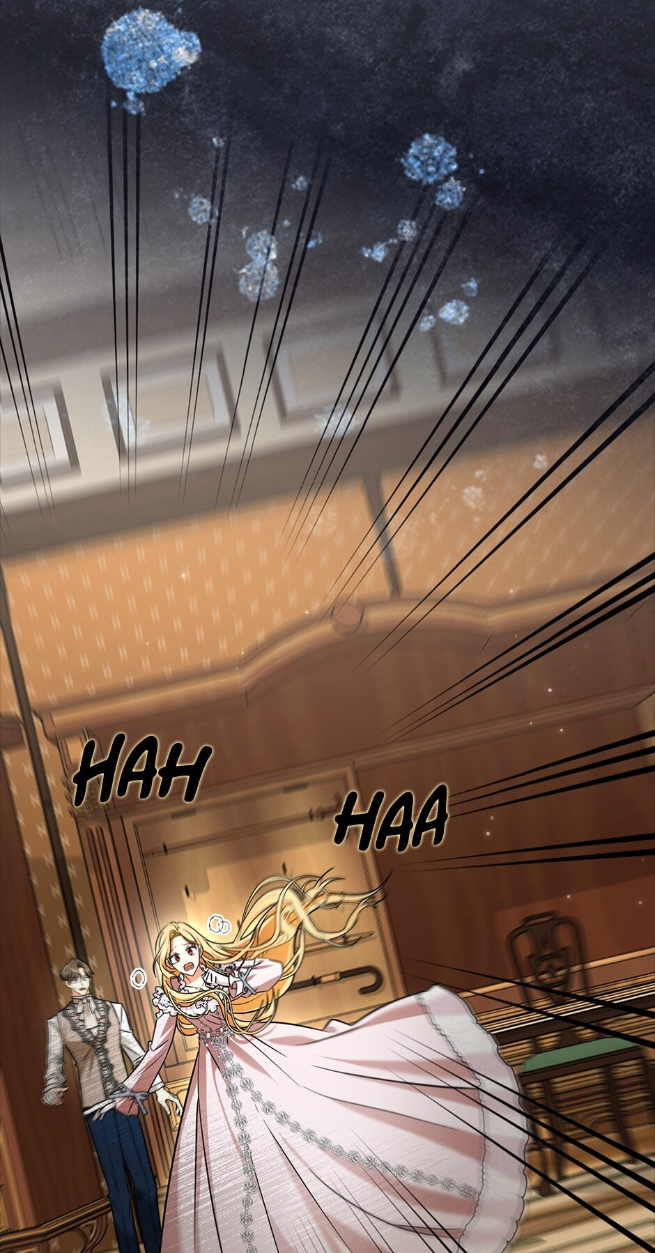 My Three Tyrant Brothers Chapter 104 page 63 - 