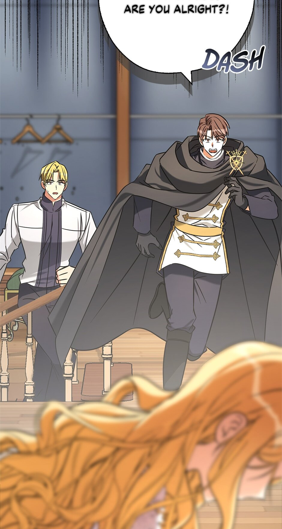 My Three Tyrant Brothers Chapter 104 page 71 - 