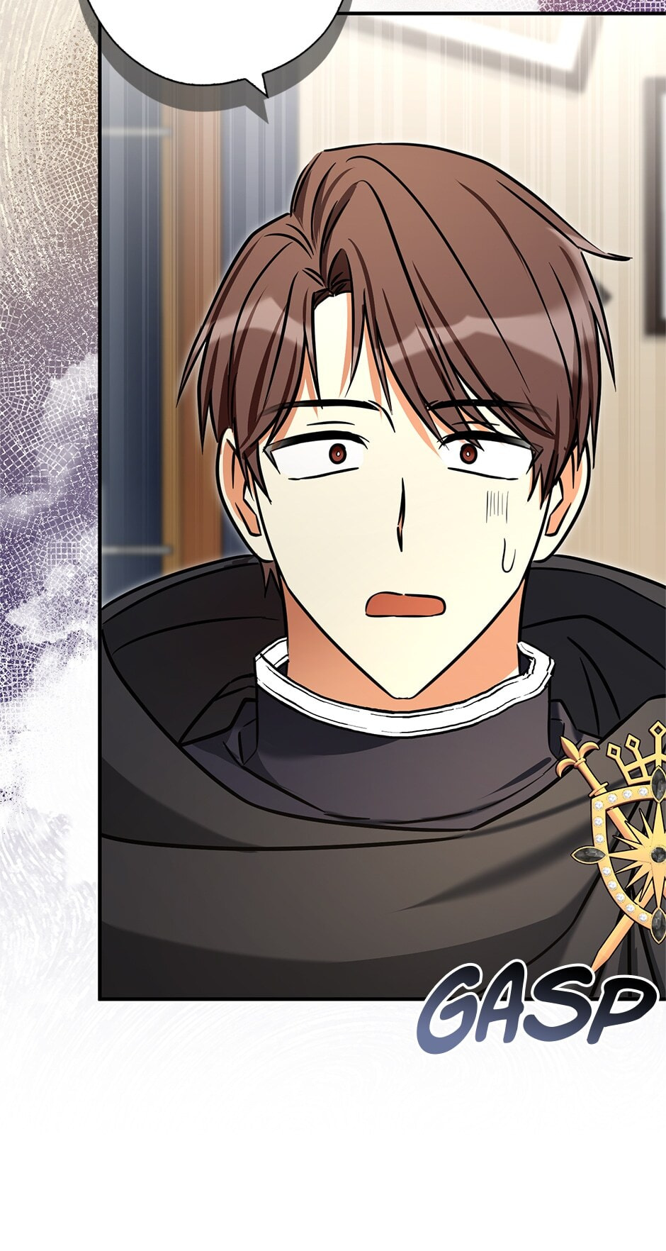 My Three Tyrant Brothers Chapter 104 page 73 - 