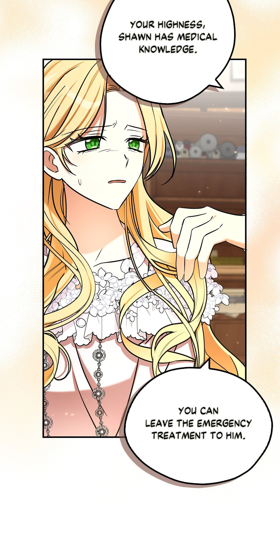 My Three Tyrant Brothers Chapter 104 page 84 - 