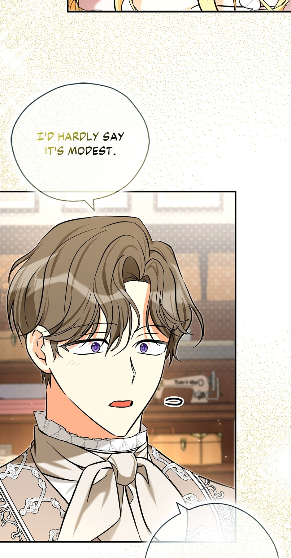 My Three Tyrant Brothers Chapter 104 page 10 - 