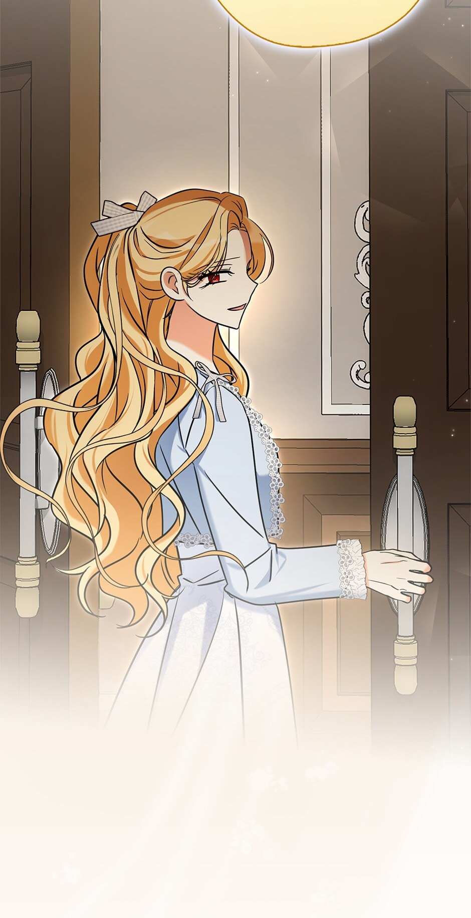 My Three Tyrant Brothers Chapter 105 page 124 - 