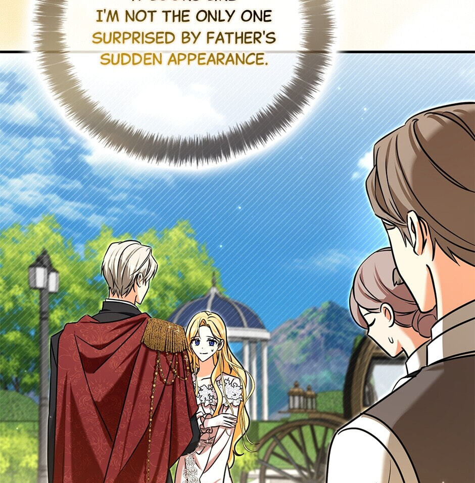 My Three Tyrant Brothers Chapter 105 page 15 - 