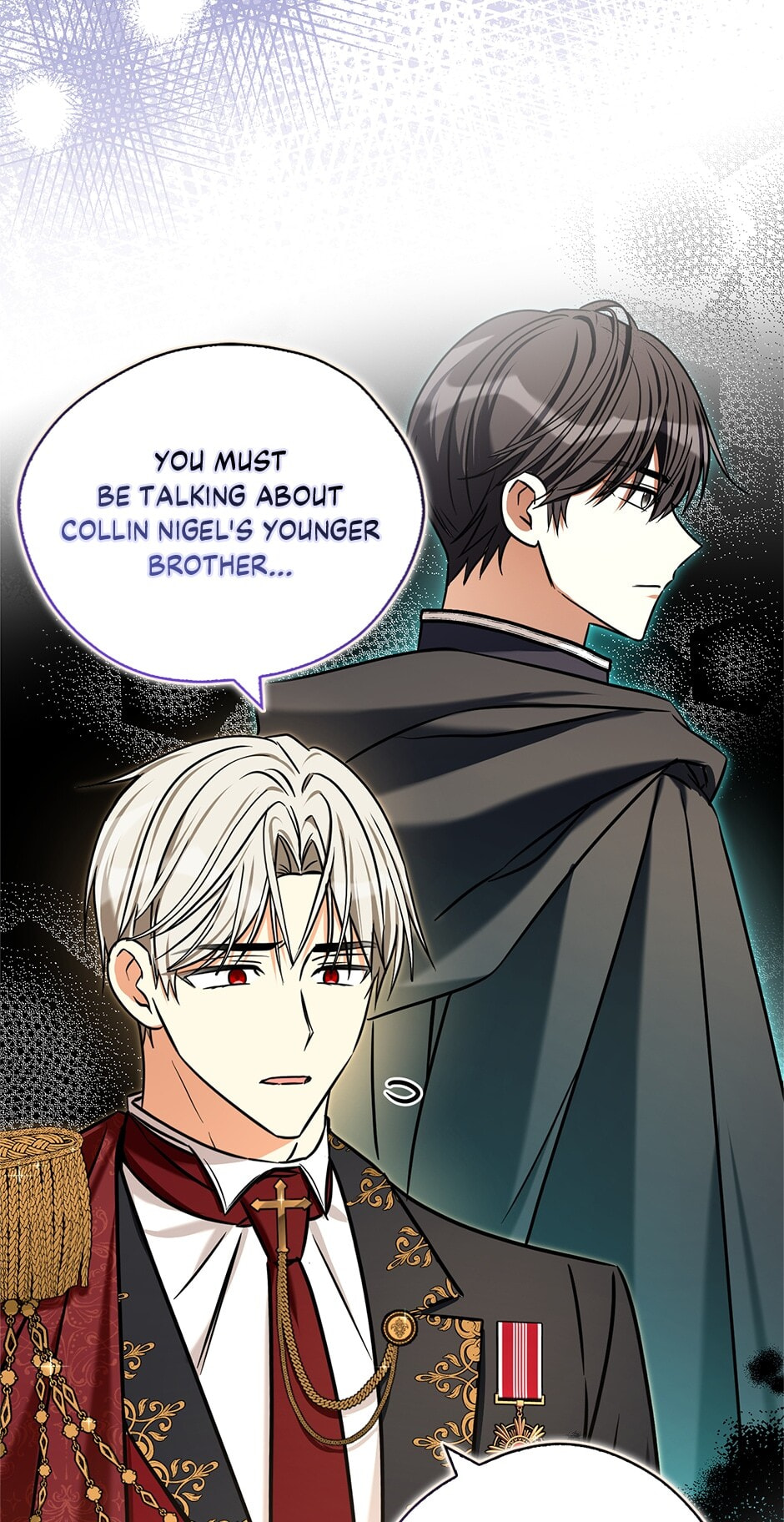 My Three Tyrant Brothers Chapter 105 page 22 - 