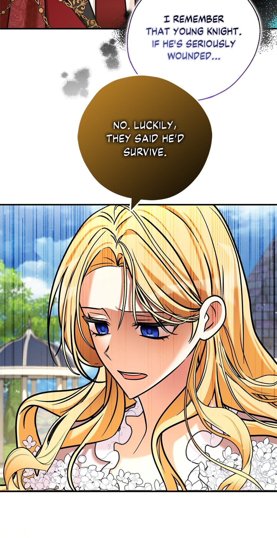 My Three Tyrant Brothers Chapter 105 page 23 - 