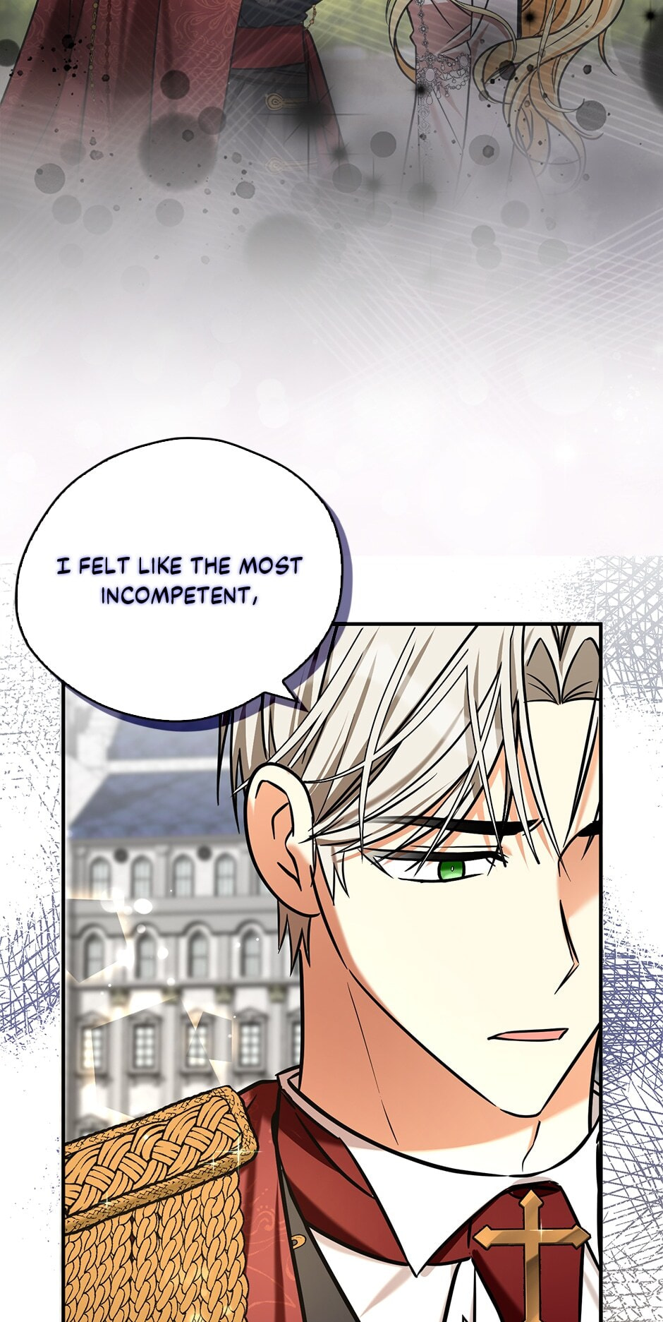 My Three Tyrant Brothers Chapter 105 page 43 - 