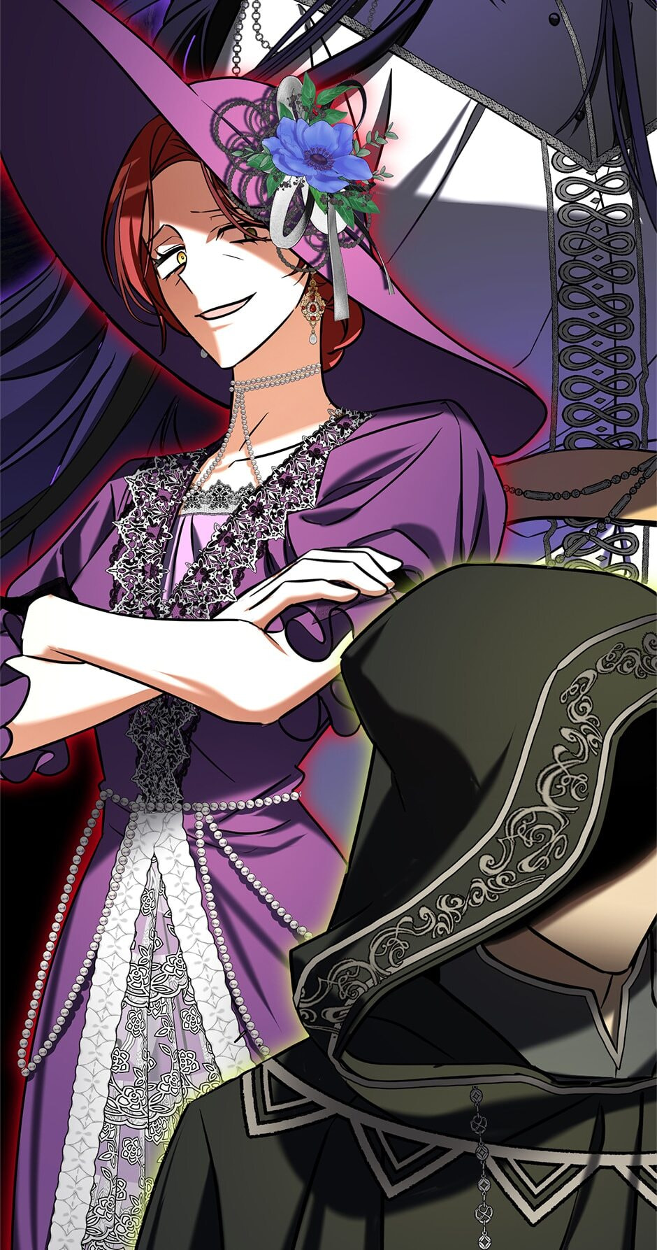 My Three Tyrant Brothers Chapter 105 page 55 - 