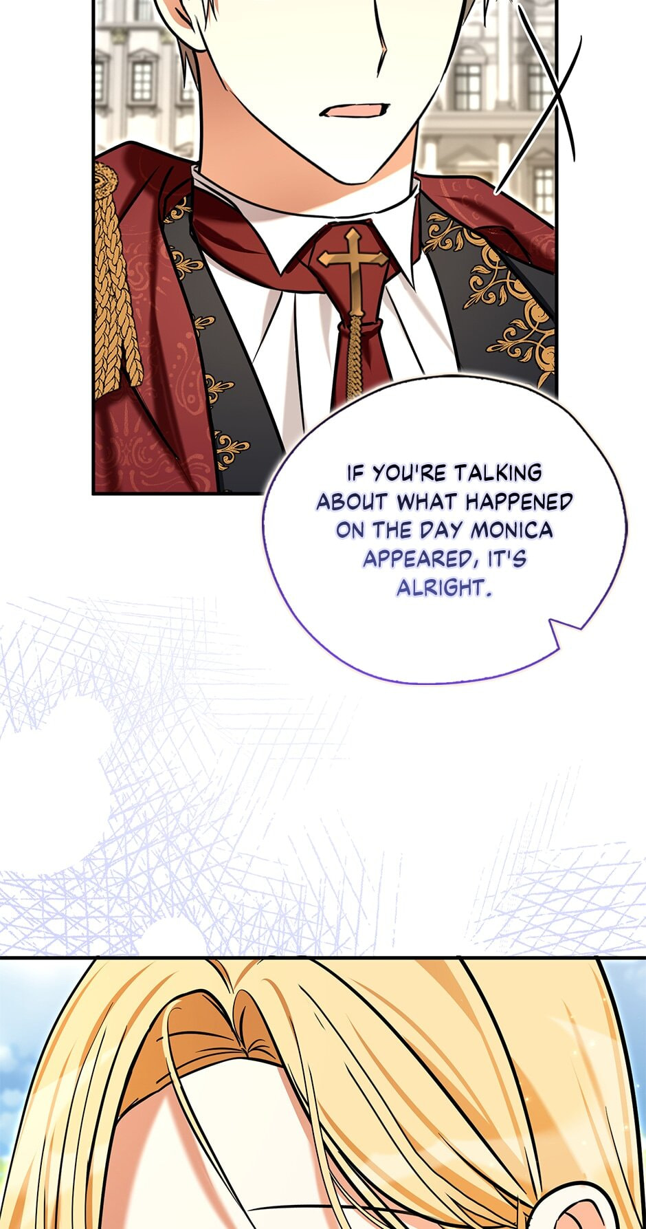 My Three Tyrant Brothers Chapter 105 page 57 - 