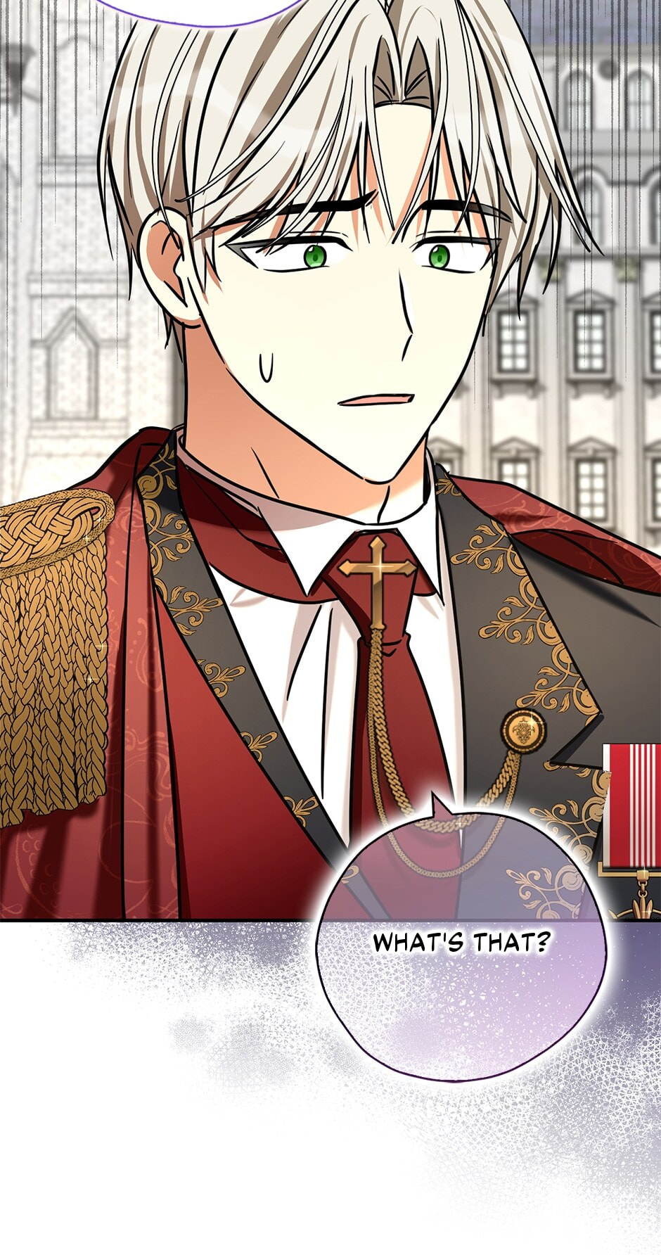 My Three Tyrant Brothers Chapter 105 page 59 - 