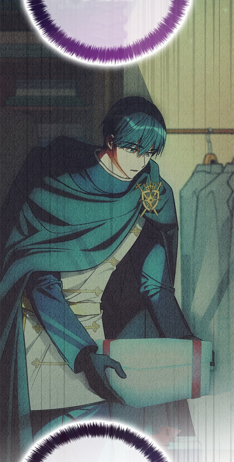 My Three Tyrant Brothers Chapter 105 page 62 - 