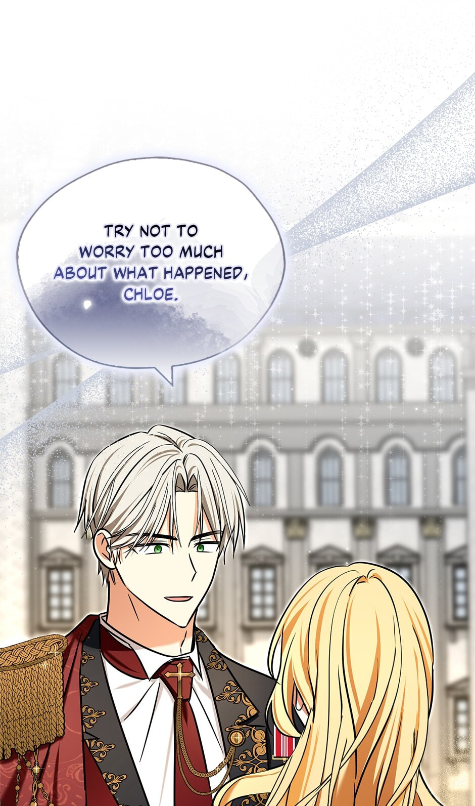 My Three Tyrant Brothers Chapter 105 page 76 - 
