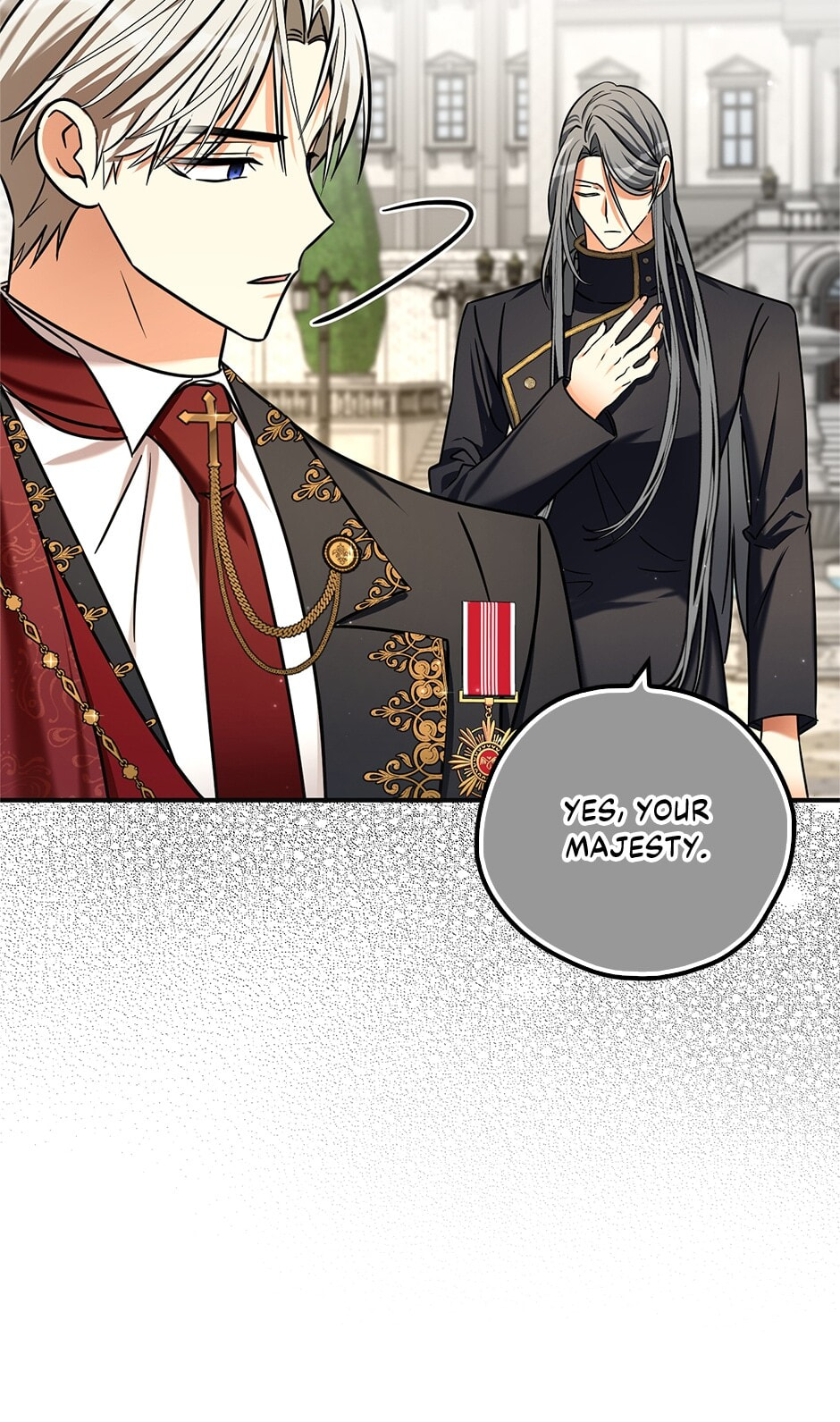 My Three Tyrant Brothers Chapter 105 page 78 - 