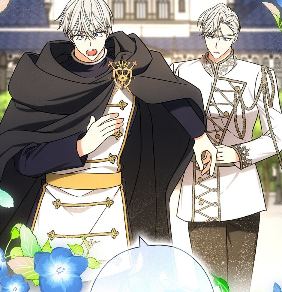 My Three Tyrant Brothers Chapter 105 page 87 - 