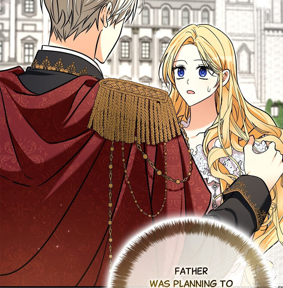 My Three Tyrant Brothers Chapter 105 page 10 - 