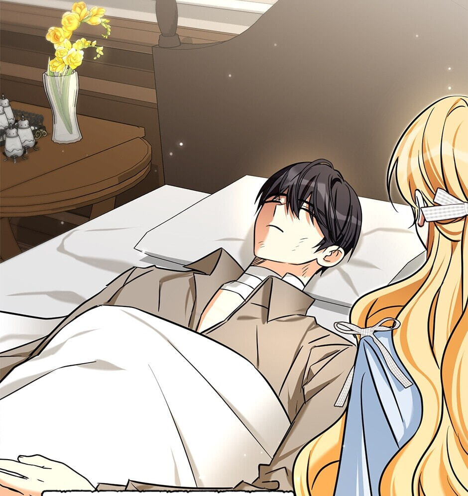 My Three Tyrant Brothers Chapter 105 page 97 - 