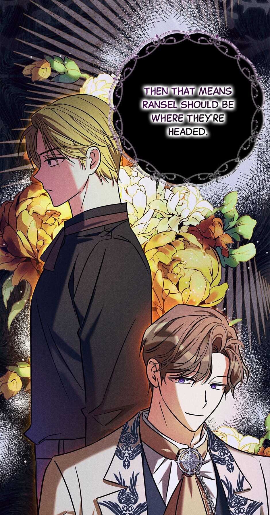 My Three Tyrant Brothers Chapter 106 page 16 - 