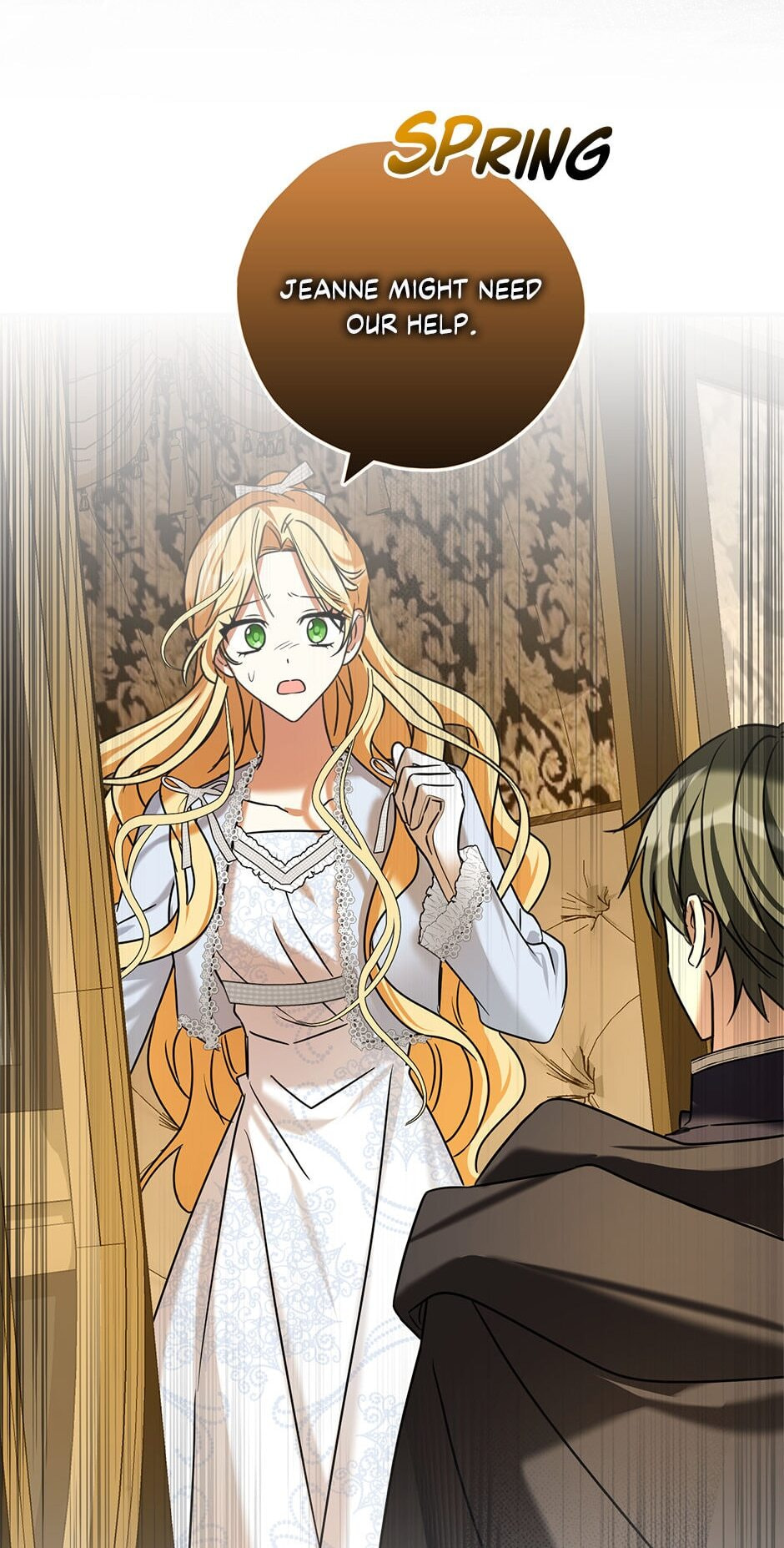 My Three Tyrant Brothers Chapter 106 page 23 - 