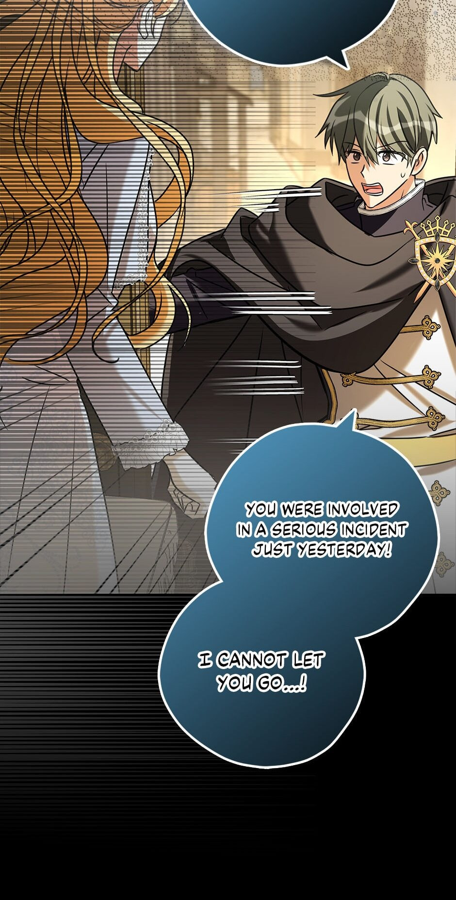 My Three Tyrant Brothers Chapter 106 page 25 - 