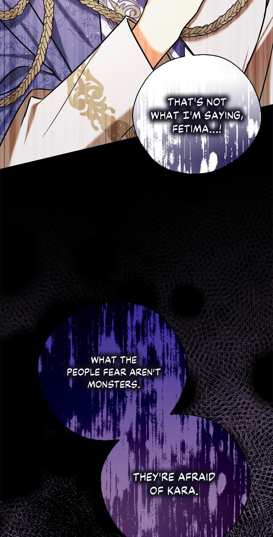 My Three Tyrant Brothers Chapter 106 page 65 - 