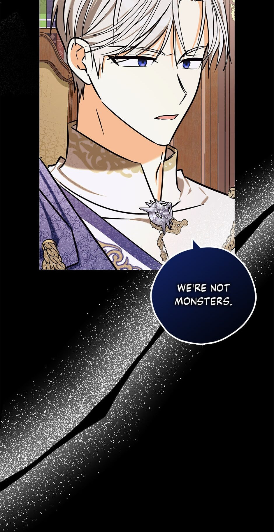 My Three Tyrant Brothers Chapter 106 page 71 - 