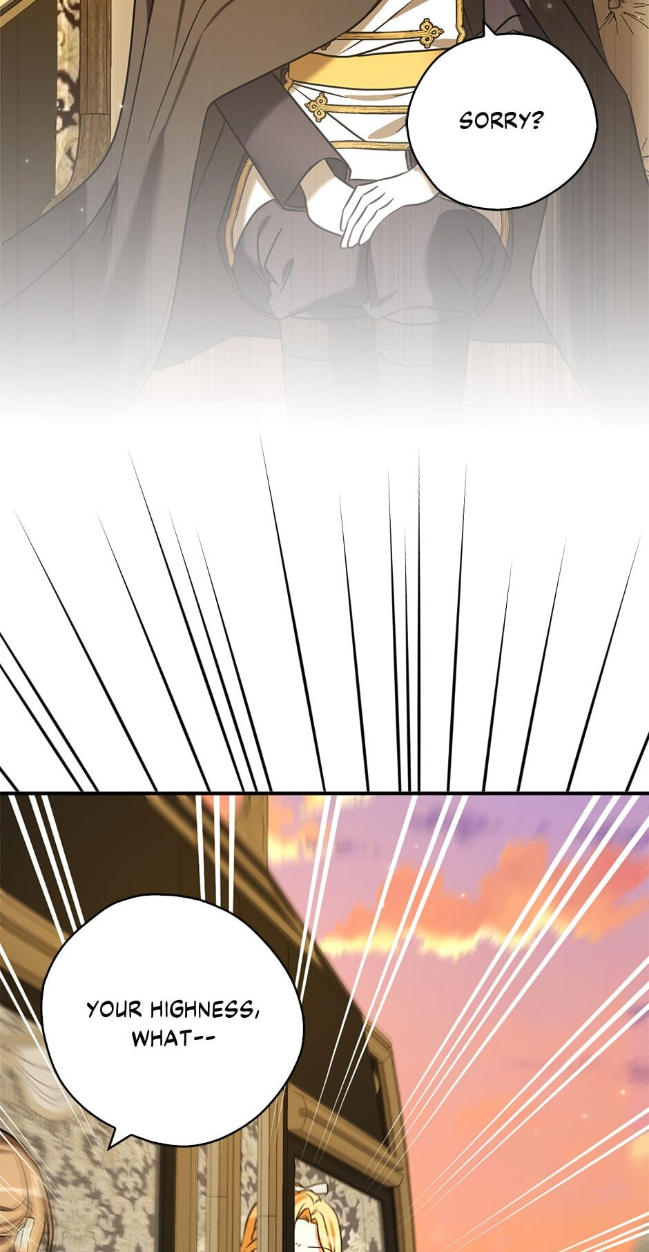My Three Tyrant Brothers Chapter 106 page 9 - 