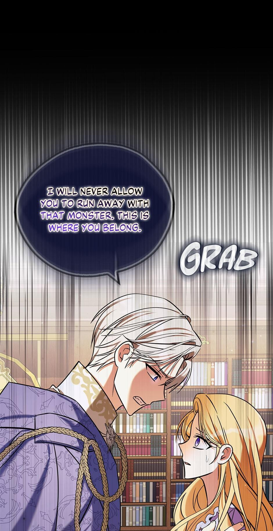 My Three Tyrant Brothers Chapter 106 page 86 - 