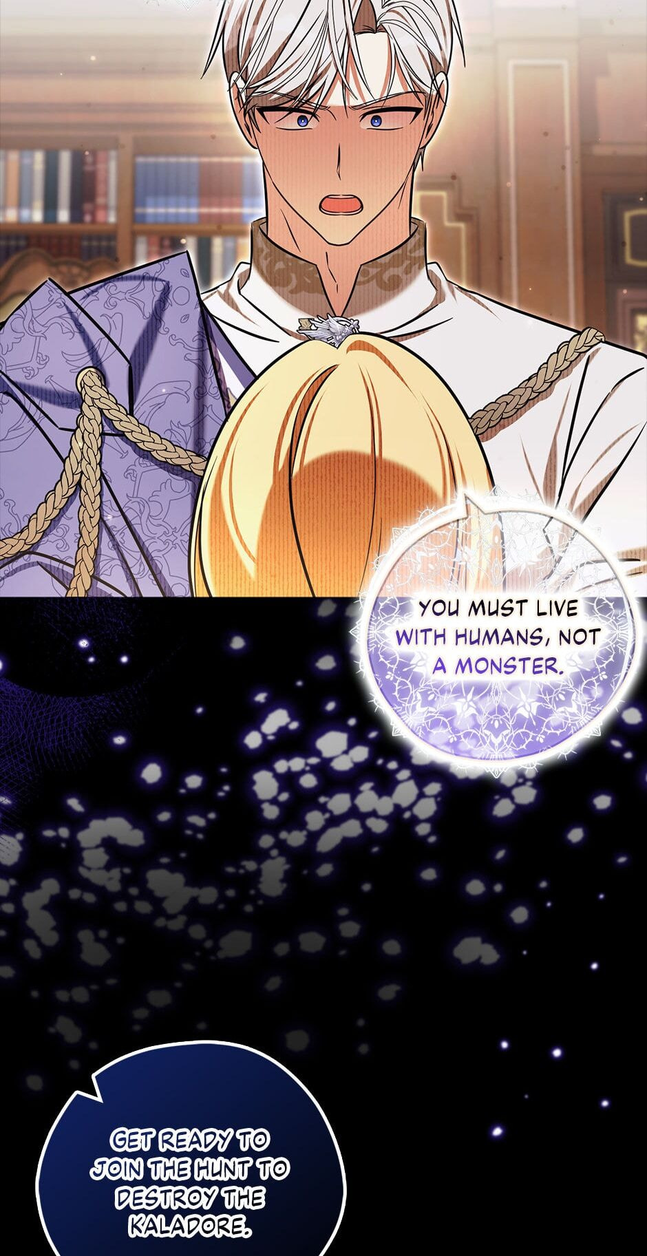My Three Tyrant Brothers Chapter 106 page 88 - 