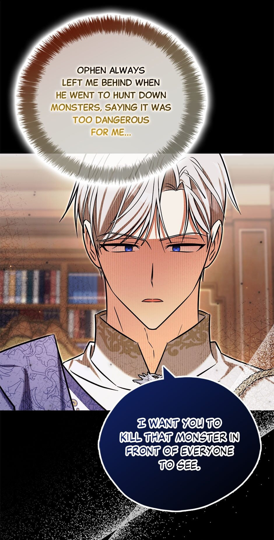 My Three Tyrant Brothers Chapter 106 page 90 - 