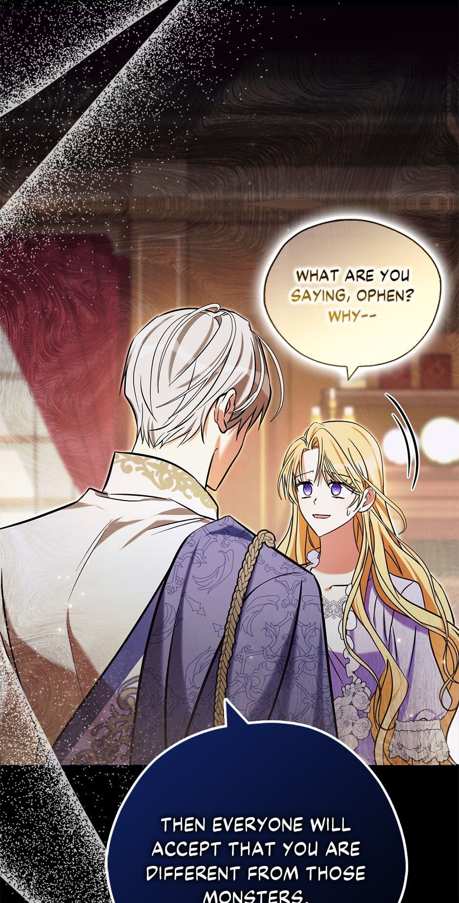 My Three Tyrant Brothers Chapter 106 page 91 - 