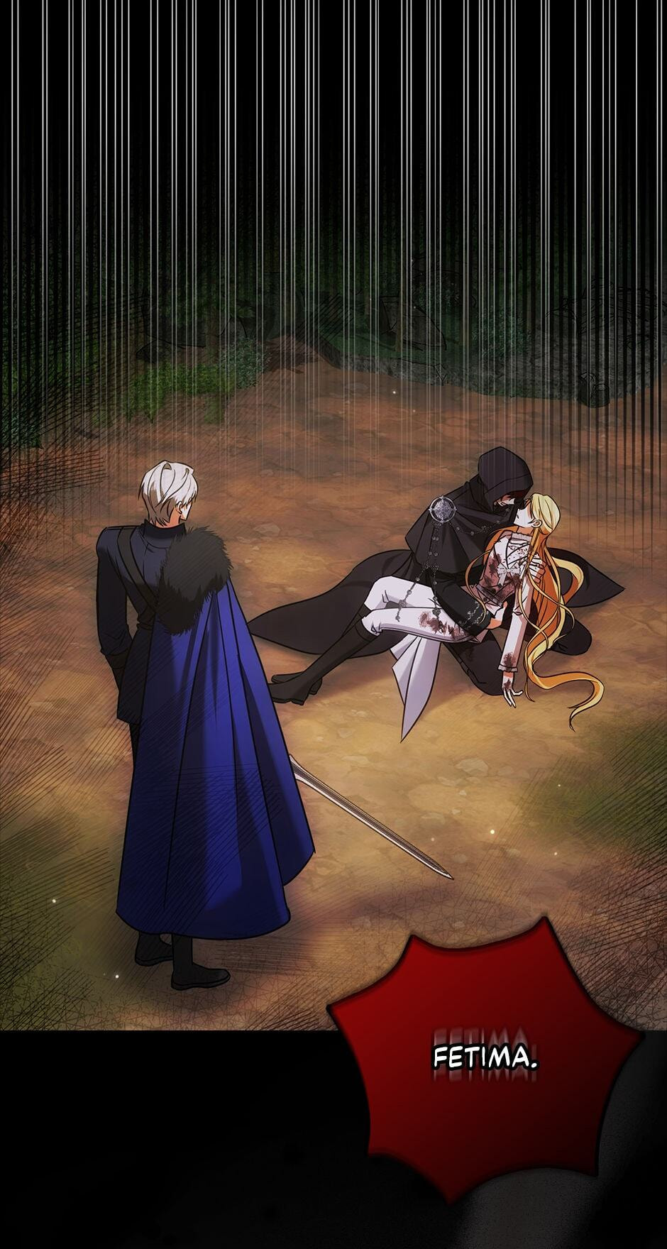 My Three Tyrant Brothers Chapter 107 page 2 - 