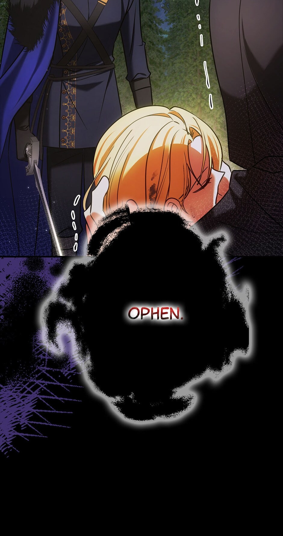 My Three Tyrant Brothers Chapter 107 page 11 - 