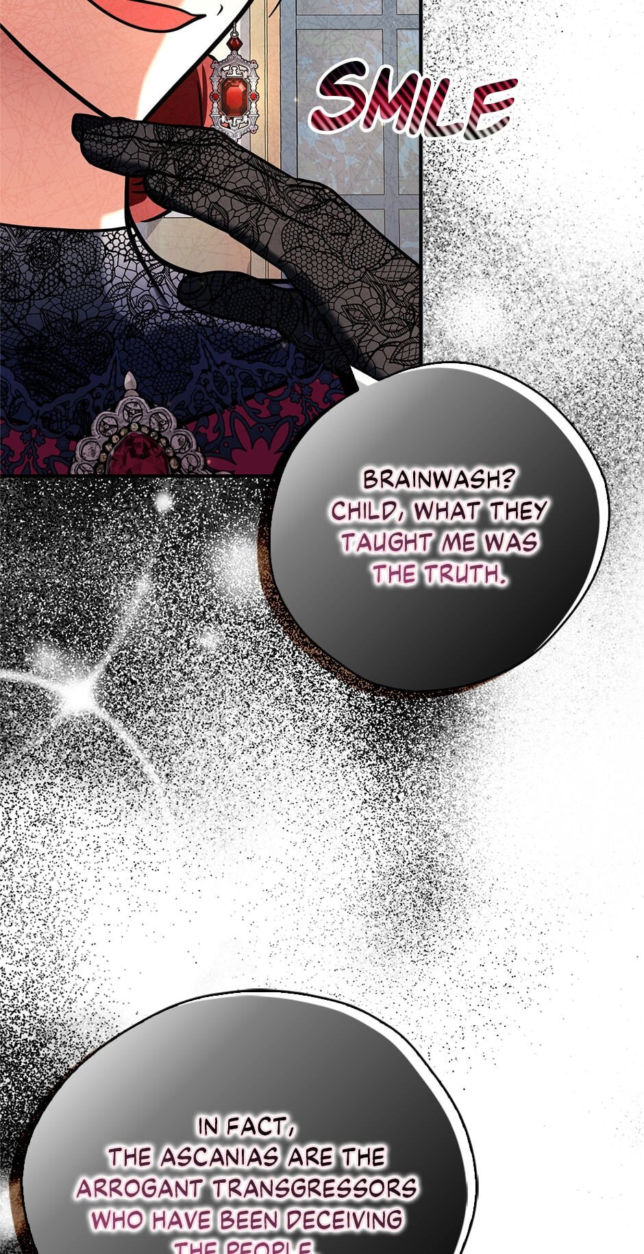 My Three Tyrant Brothers Chapter 107 page 102 - 