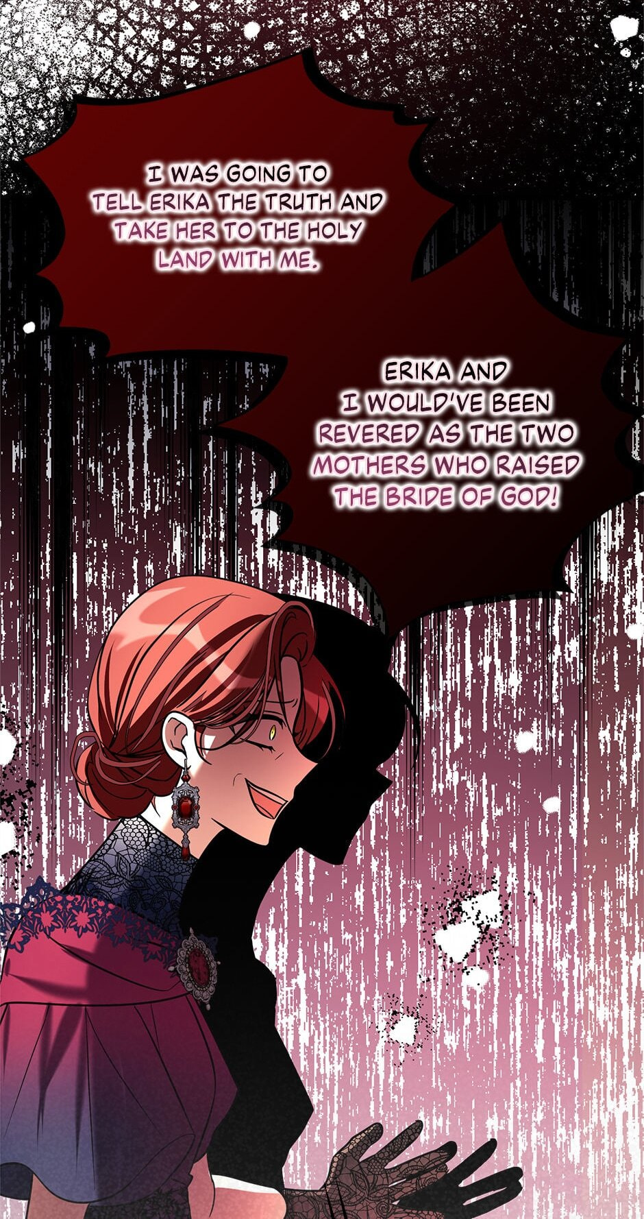 My Three Tyrant Brothers Chapter 107 page 107 - 
