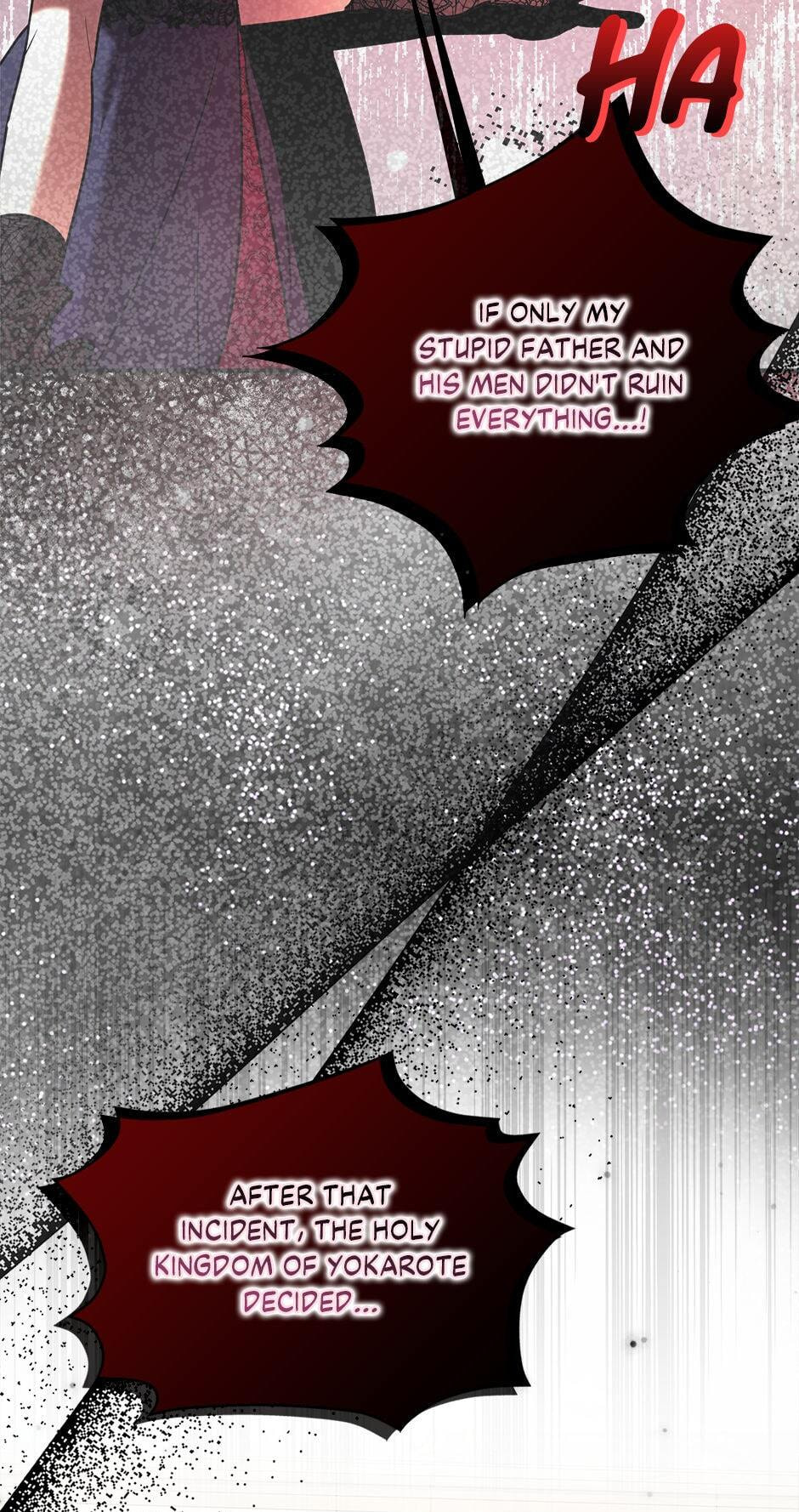 My Three Tyrant Brothers Chapter 107 page 108 - 