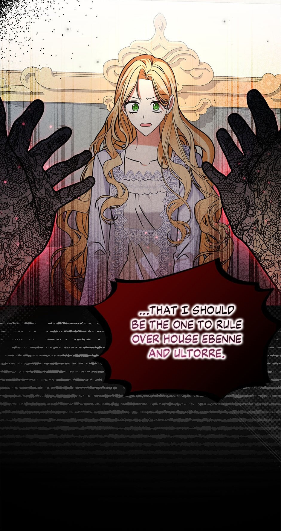 My Three Tyrant Brothers Chapter 107 page 109 - 