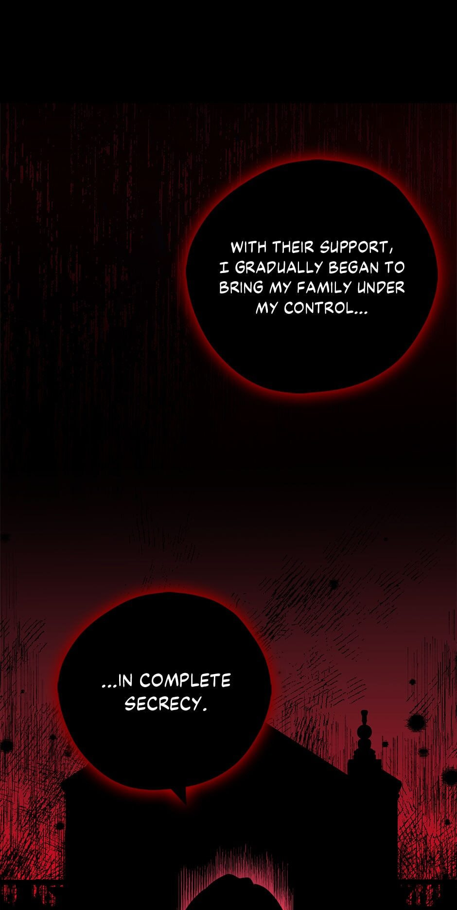 My Three Tyrant Brothers Chapter 107 page 110 - 