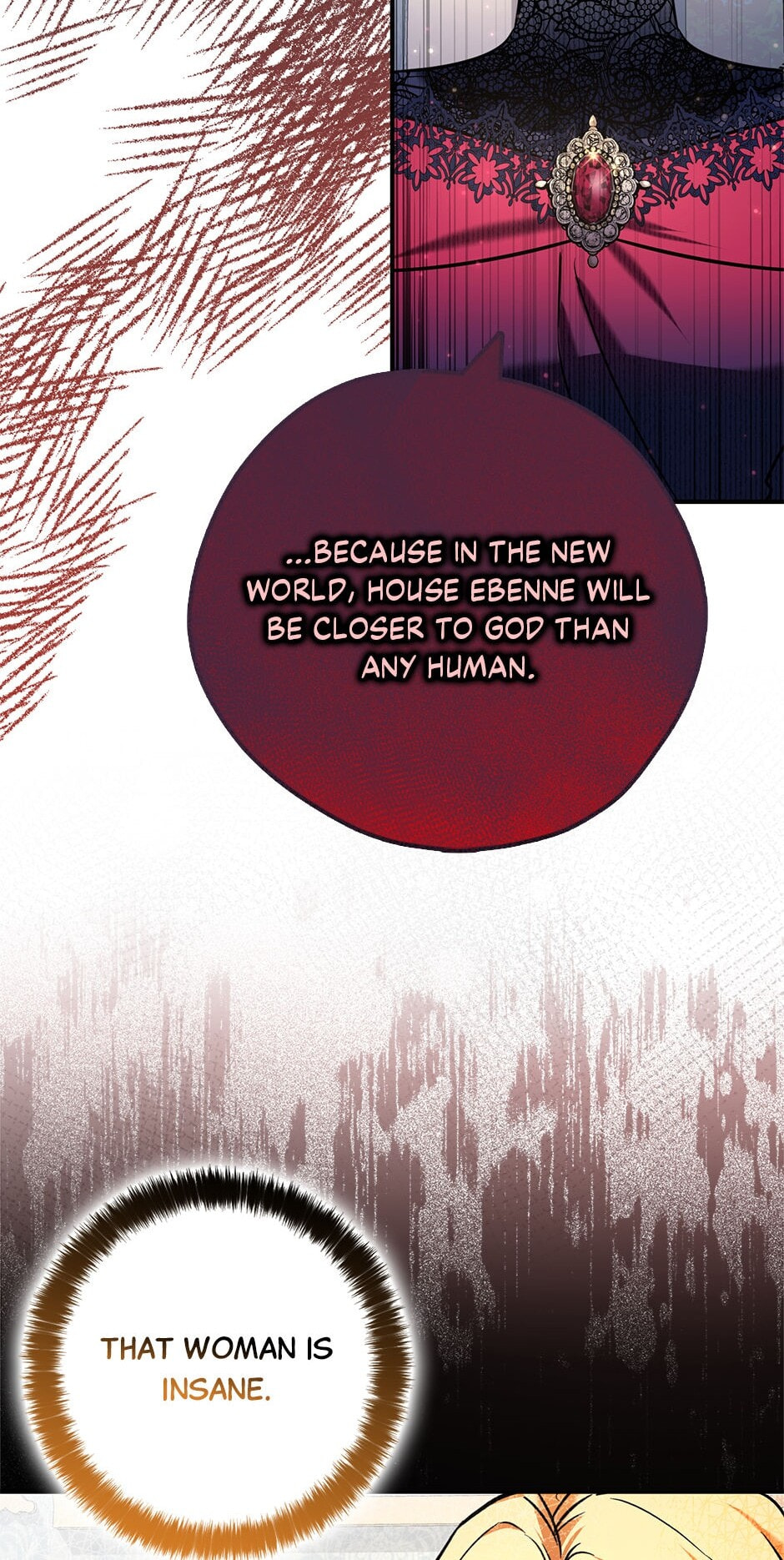 My Three Tyrant Brothers Chapter 107 page 113 - 