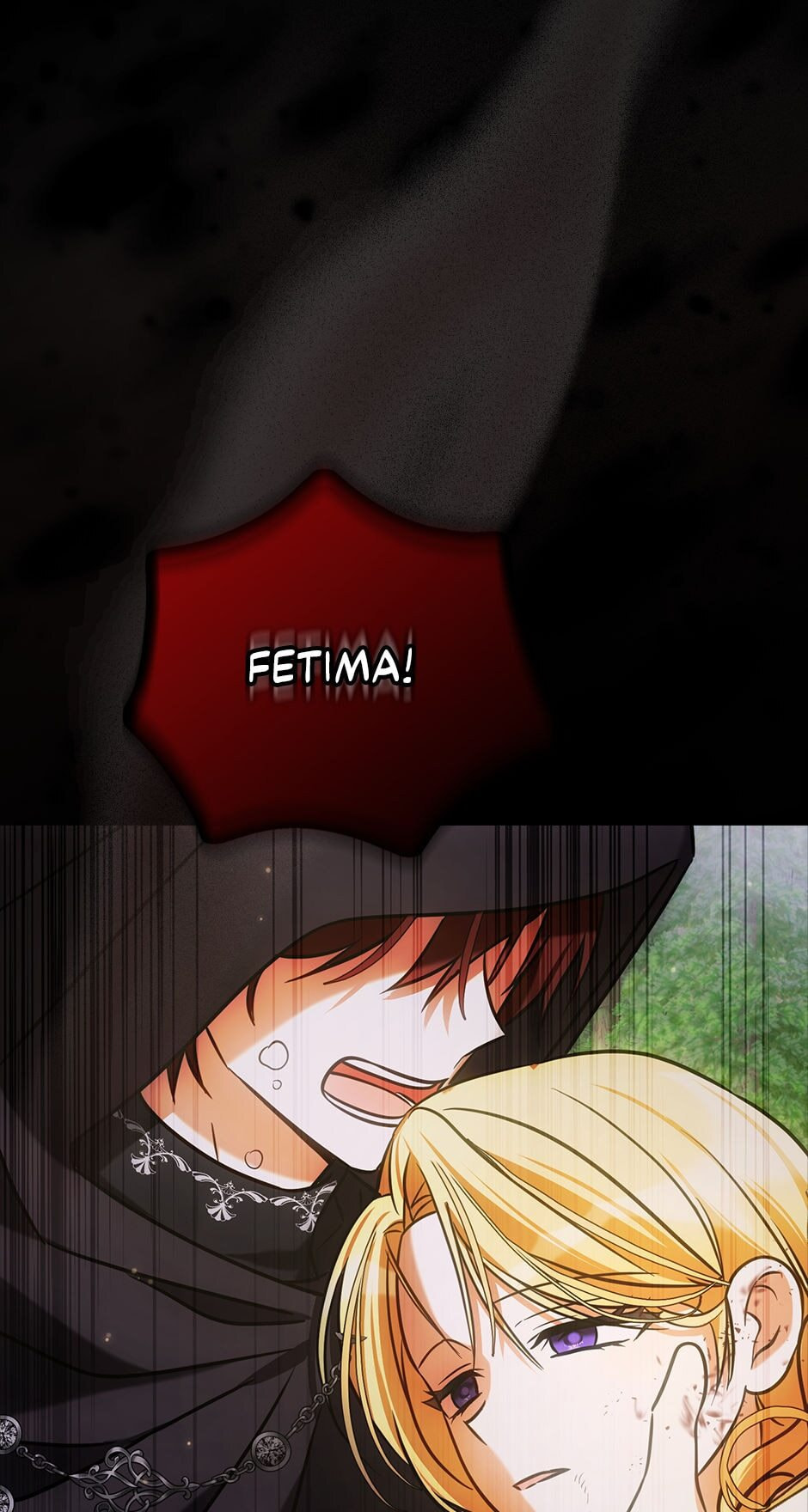 My Three Tyrant Brothers Chapter 107 page 3 - 