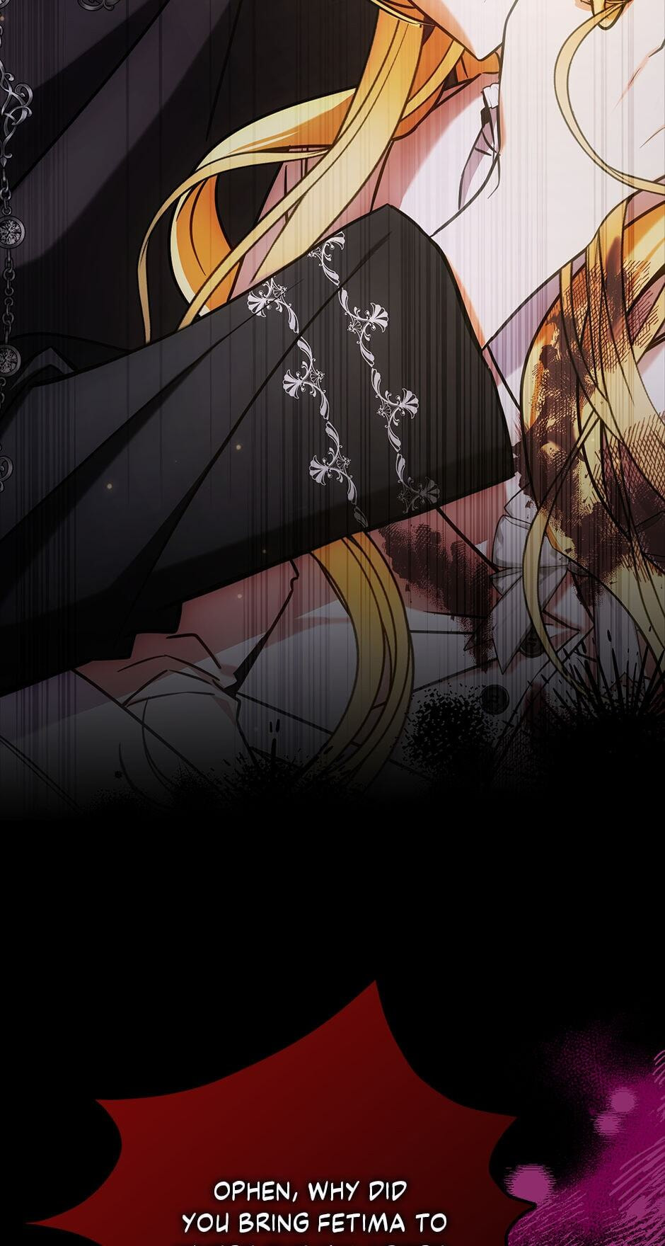 My Three Tyrant Brothers Chapter 107 page 4 - 