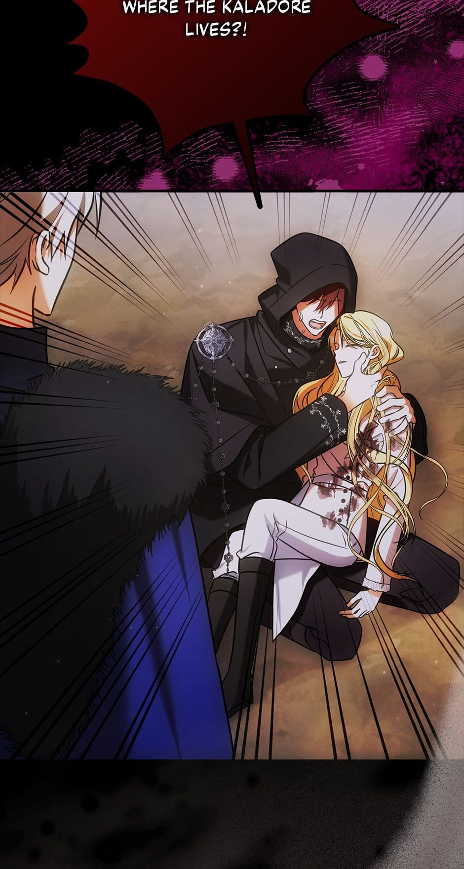 My Three Tyrant Brothers Chapter 107 page 5 - 