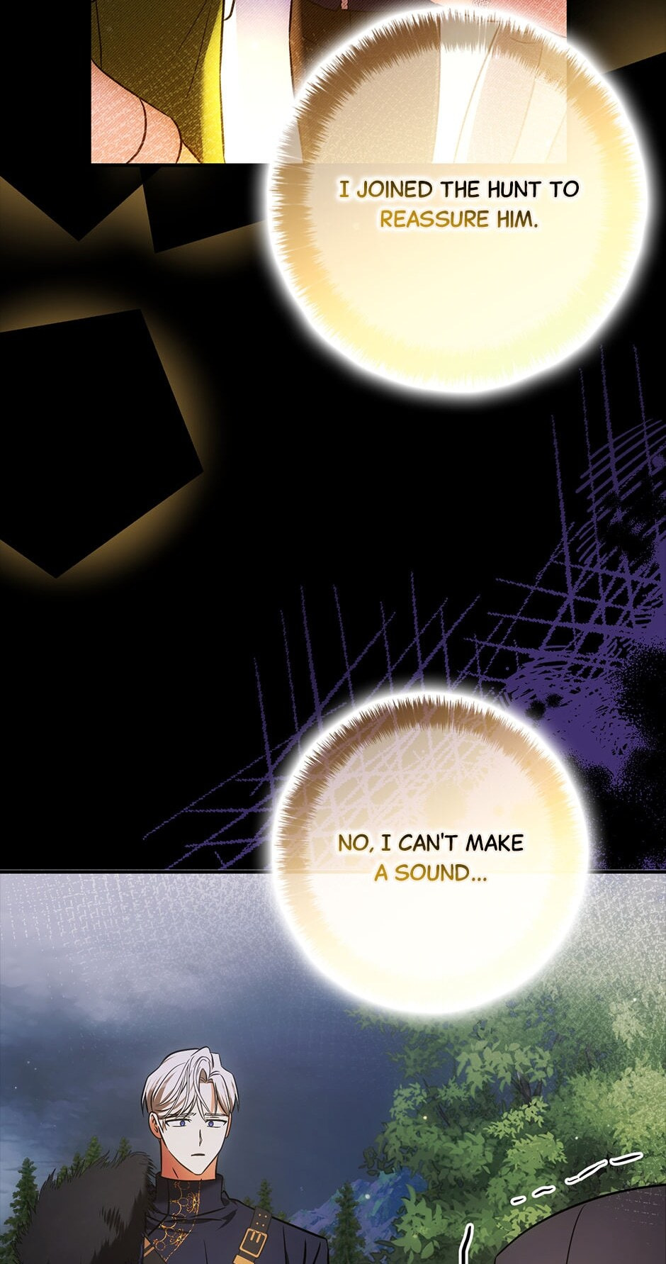 My Three Tyrant Brothers Chapter 107 page 10 - 