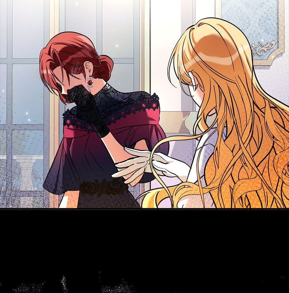 My Three Tyrant Brothers Chapter 107 page 95 - 