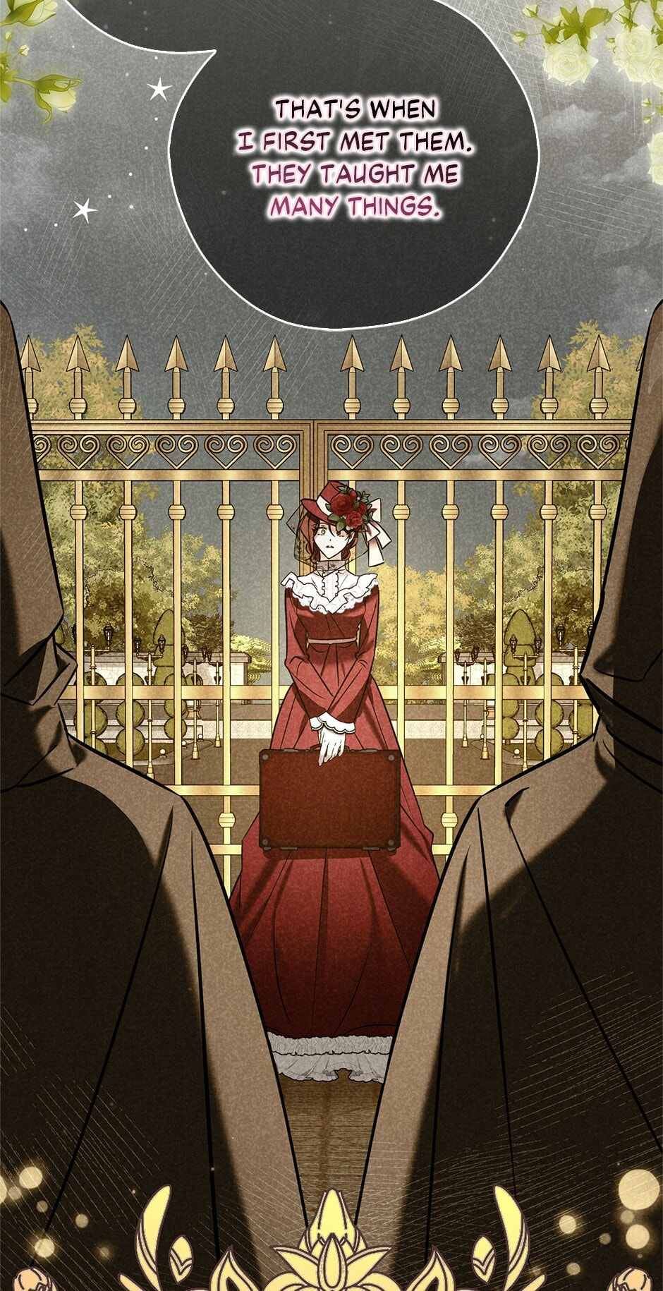My Three Tyrant Brothers Chapter 107 page 100 - 