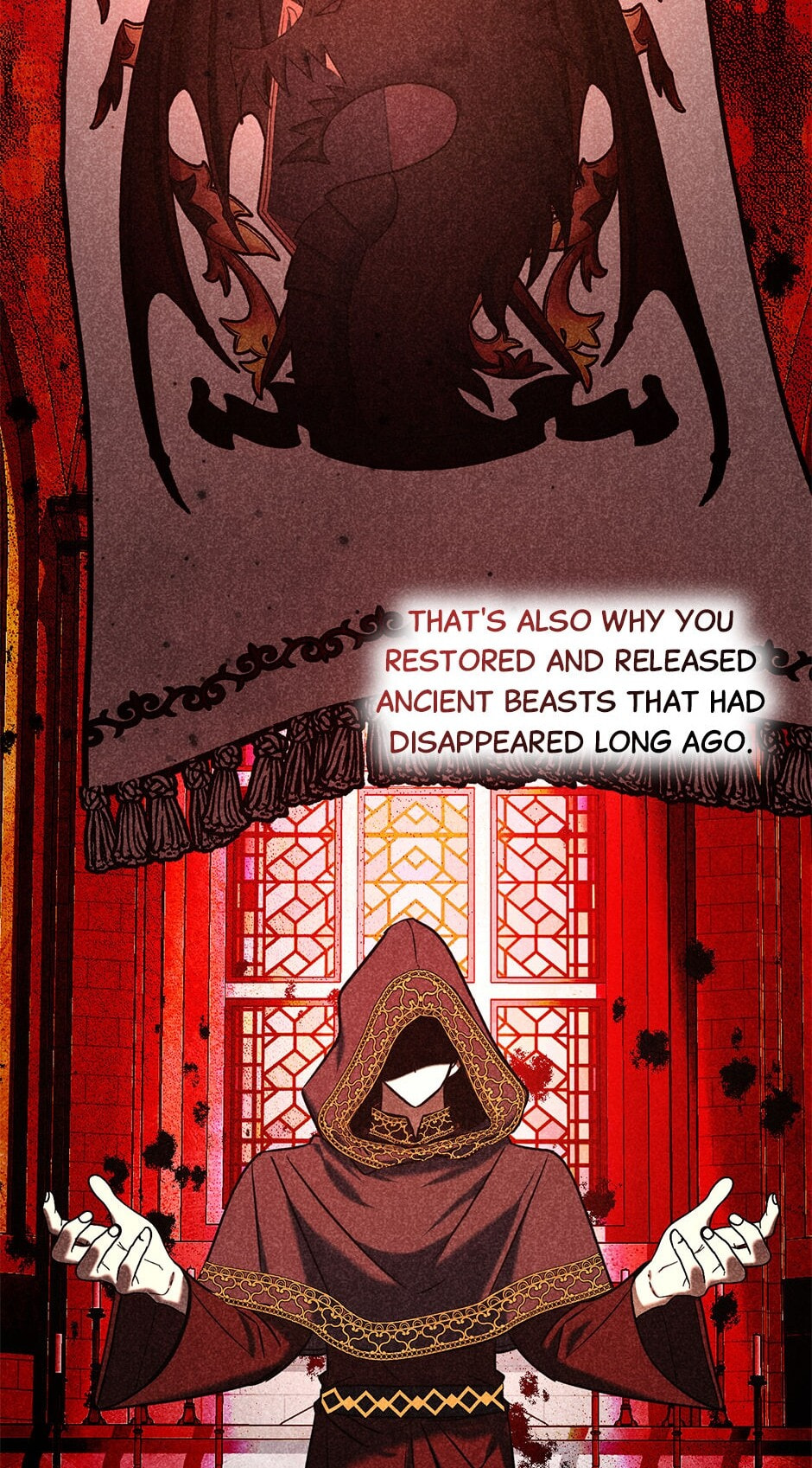 My Three Tyrant Brothers Chapter 108 page 11 - 