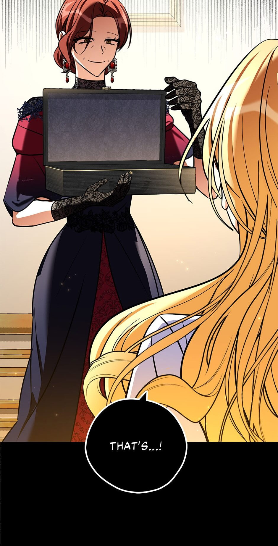 My Three Tyrant Brothers Chapter 108 page 20 - 