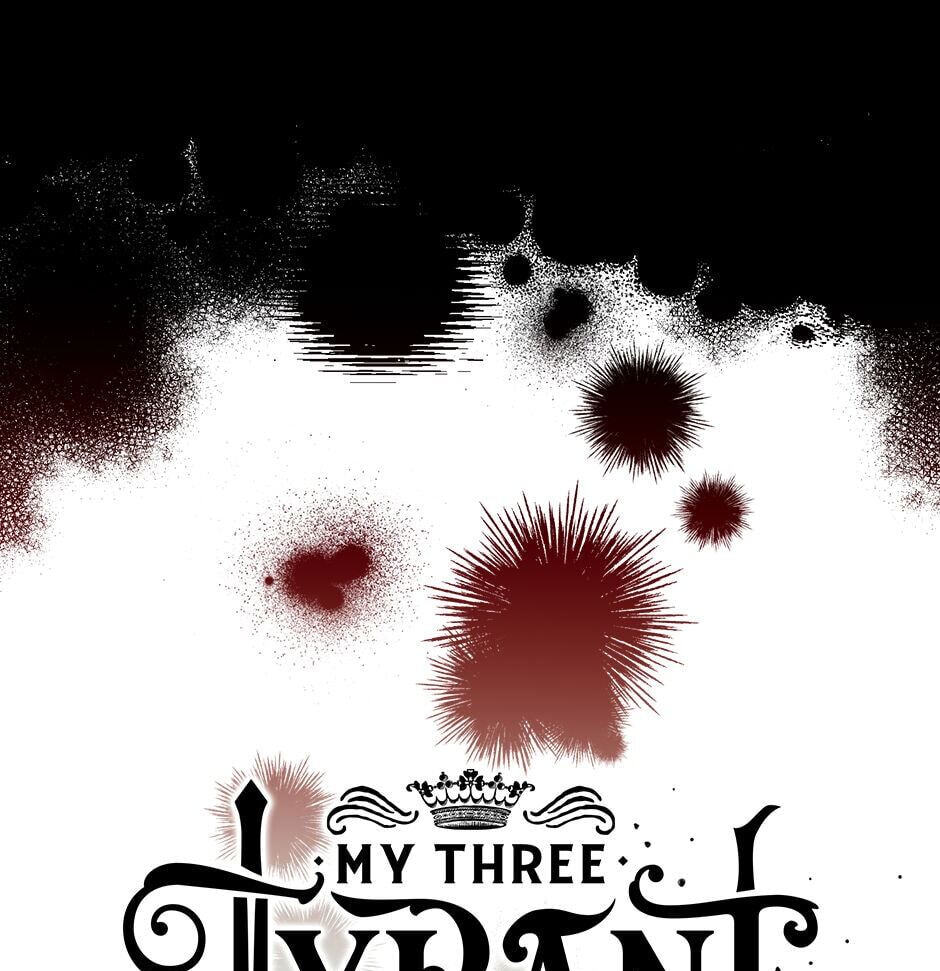 My Three Tyrant Brothers Chapter 108 page 21 - 
