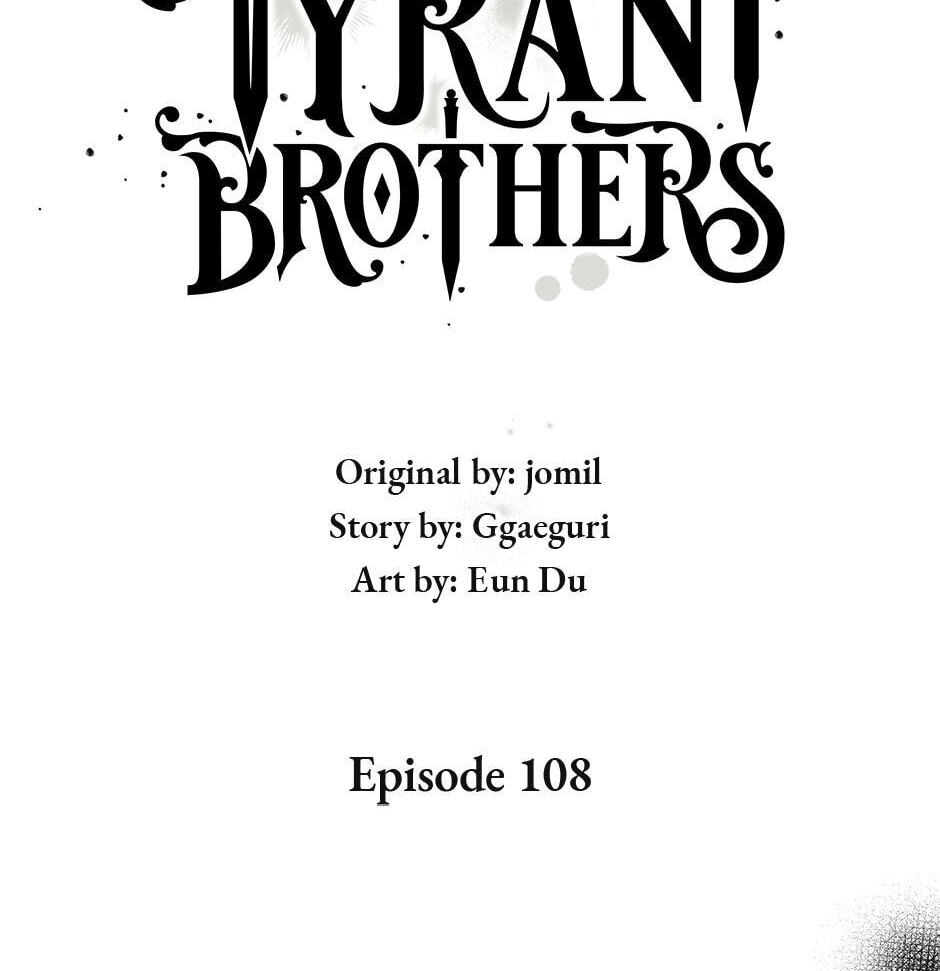 My Three Tyrant Brothers Chapter 108 page 22 - 