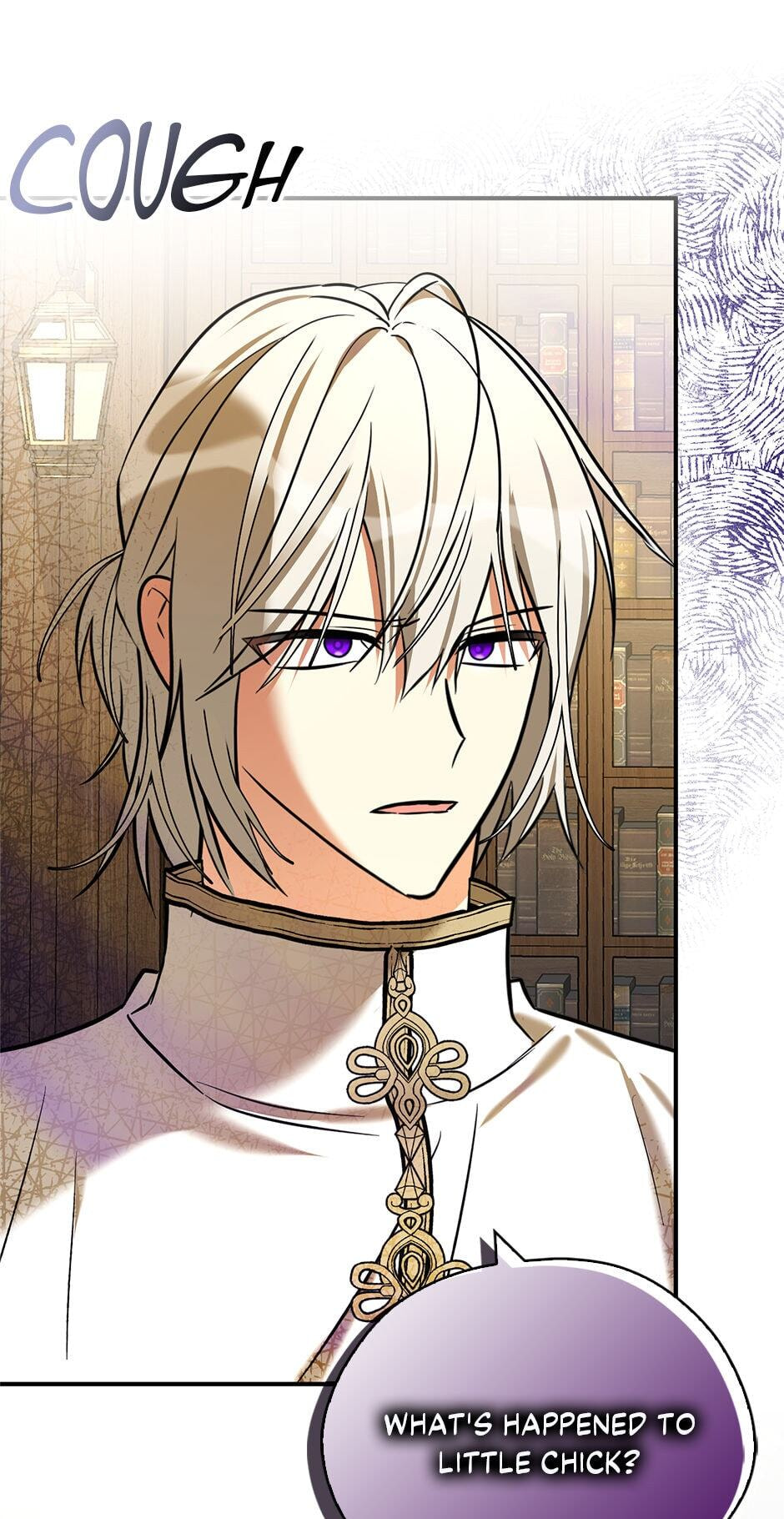 My Three Tyrant Brothers Chapter 108 page 35 - 
