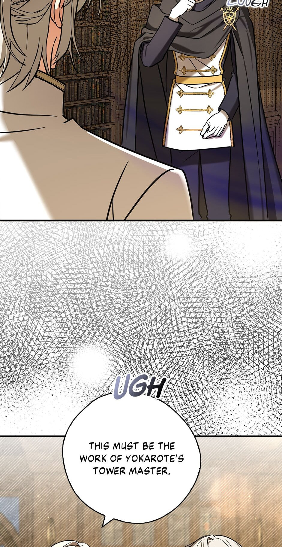 My Three Tyrant Brothers Chapter 108 page 37 - 