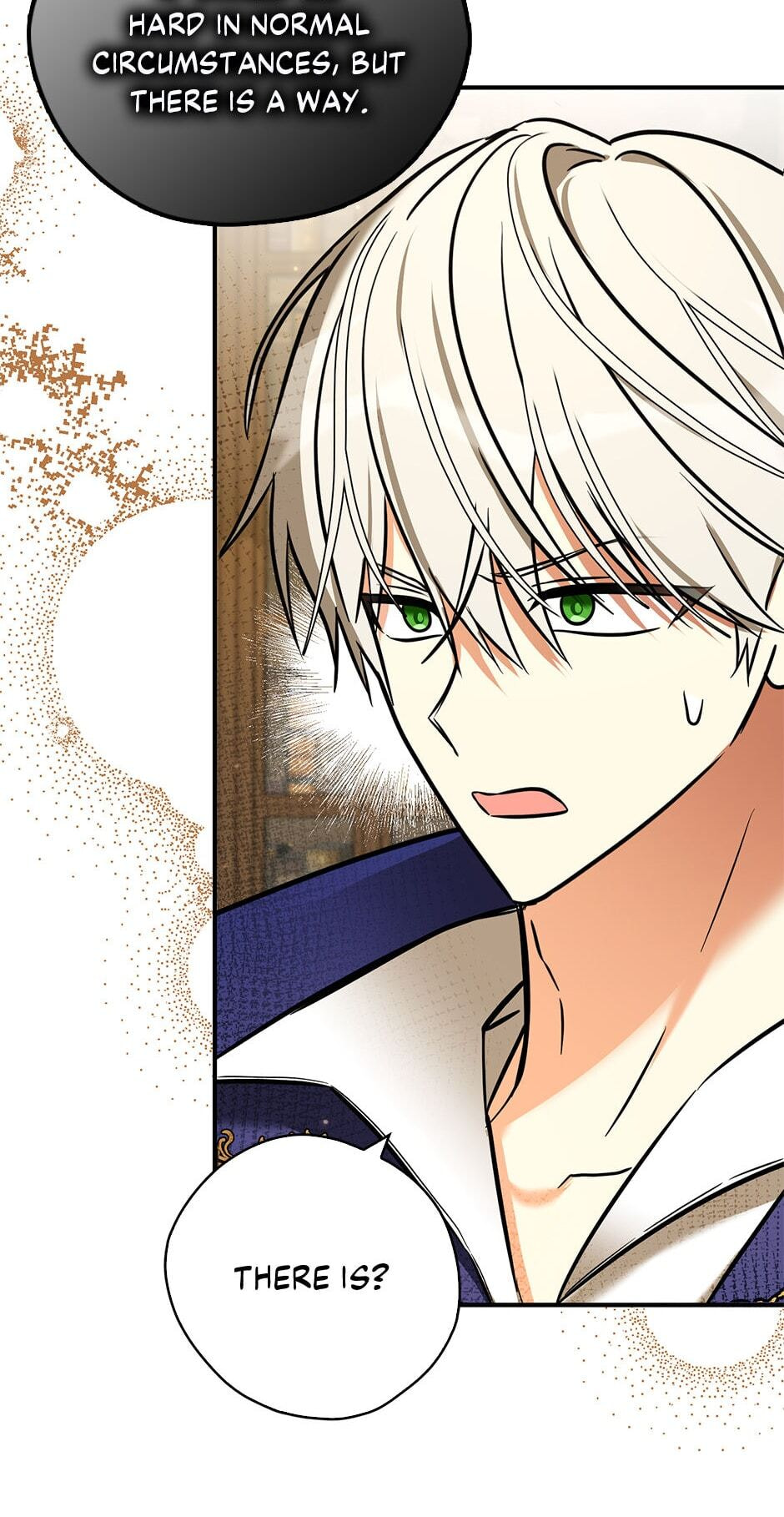 My Three Tyrant Brothers Chapter 108 page 39 - 
